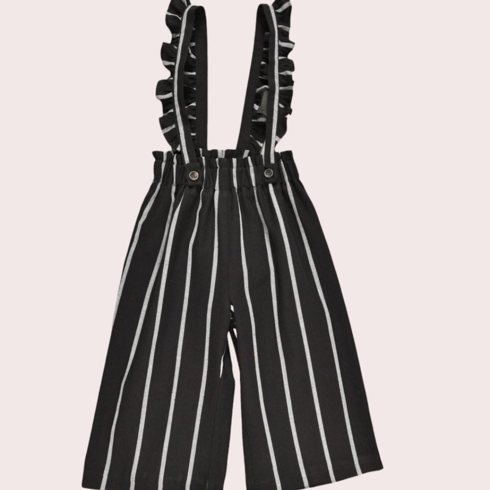 LITTLE GIRLS CLOTHES  BLACK PANT
